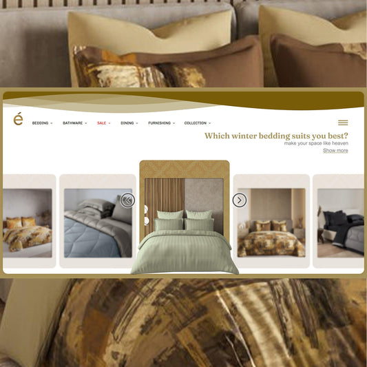 What Type of Bedding Is Best for Winter Weather? - enera