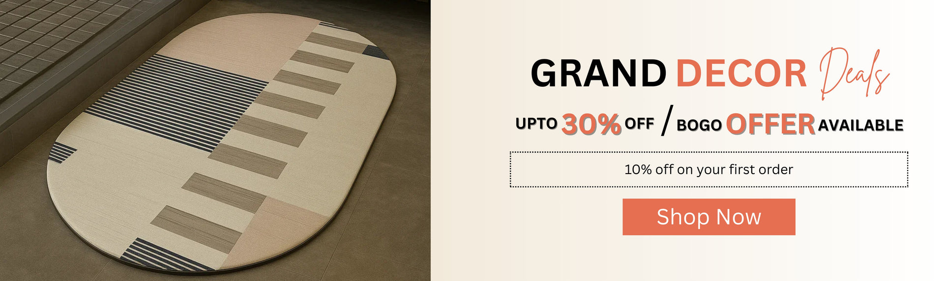 B- Group Bath Mat - enera