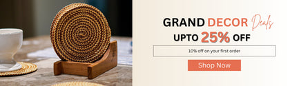 C- Group Table Coaster - enera