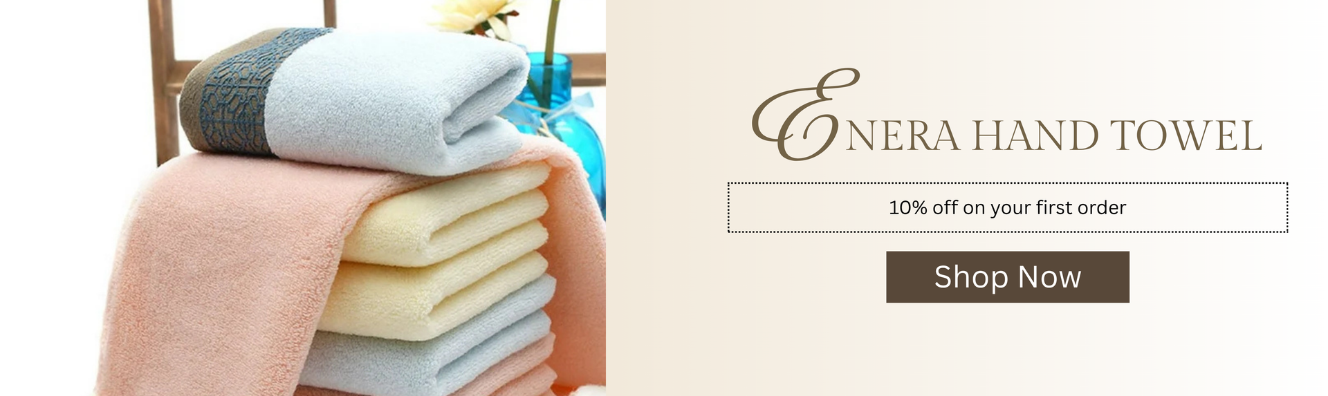 B- Group Hand Towel - enera