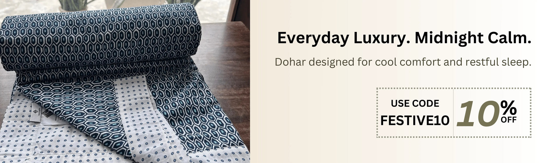 A- Group Double Bed Dohar - enera