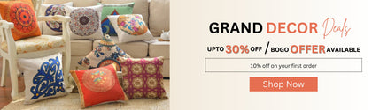 D- Group Cushion Cover - enera