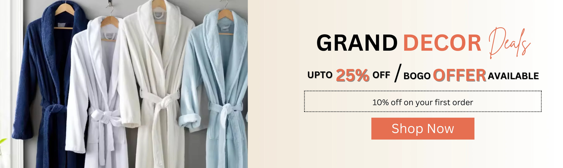 B- Group Bath Robe - enera