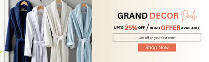 B- Group Bath Robe - enera