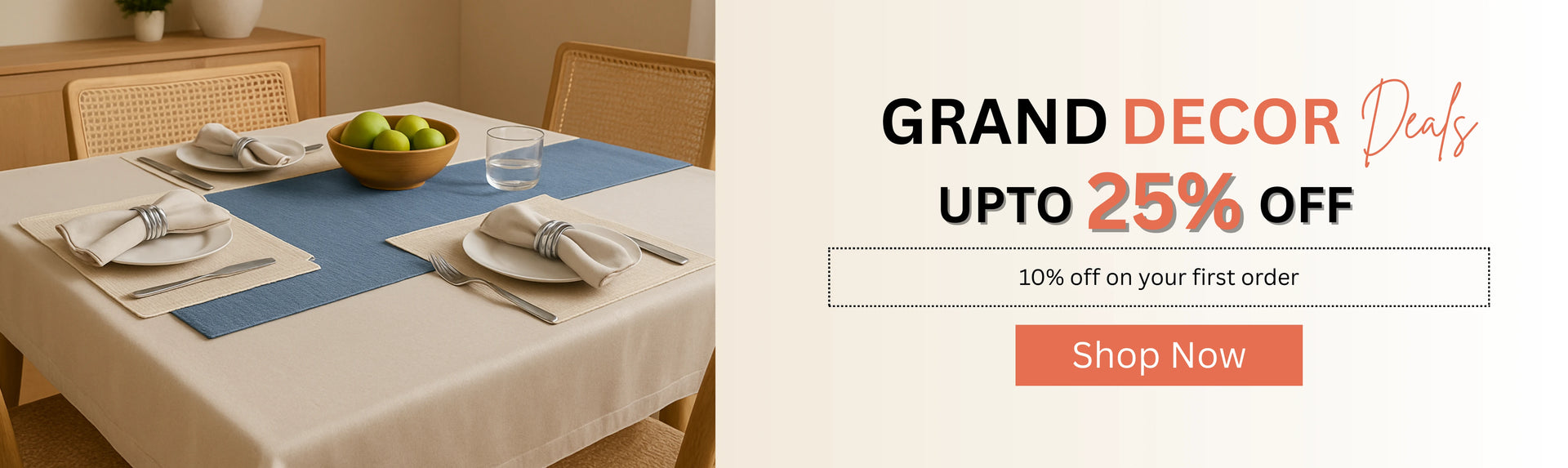 C- Group Napkin Ring - enera