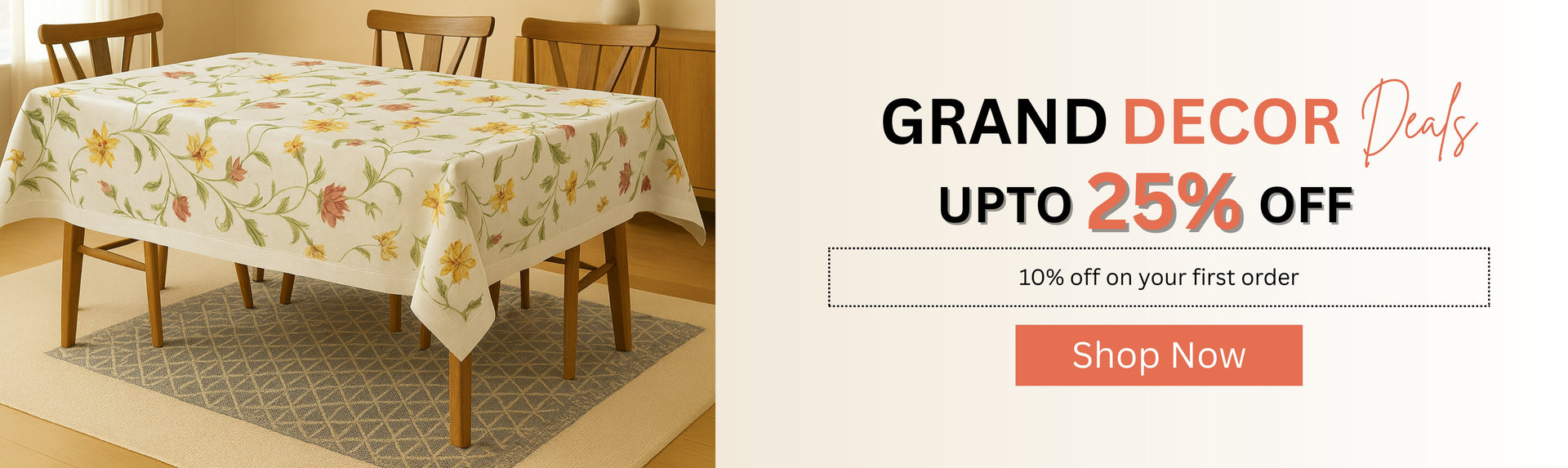C- Group Table Cover - enera