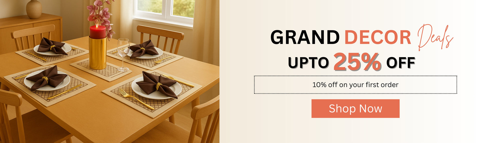 C- Group Tablemat Set - enera
