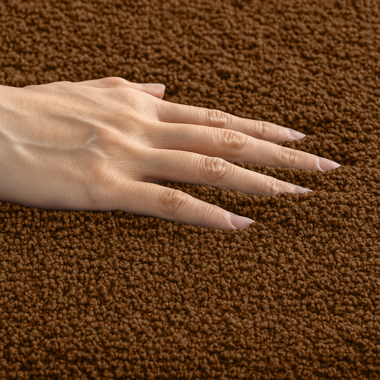 enera Small Bathmat 40x60 cm | Quick-Dry, Non-Slip & Highly Absorbent - enera