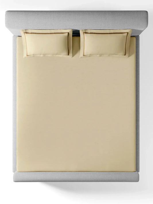 Sansaar King Bedsheet with 2 Pillow Covers 100% Pure Cotton - enera