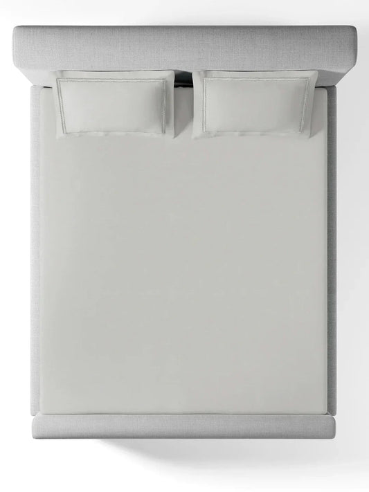 Sansaar King Bedsheet with 2 Pillow Covers 100% Pure Cotton - enera