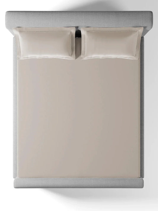 Sansaar King Bedsheet with 2 Pillow Covers 100% Pure Cotton - enera