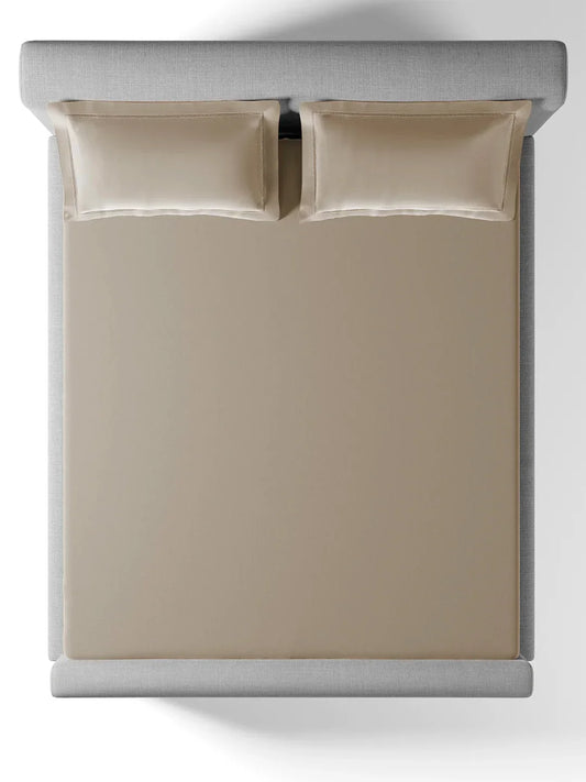 Sansaar King Bedsheet with 2 Pillow Covers 100% Pure Cotton - enera