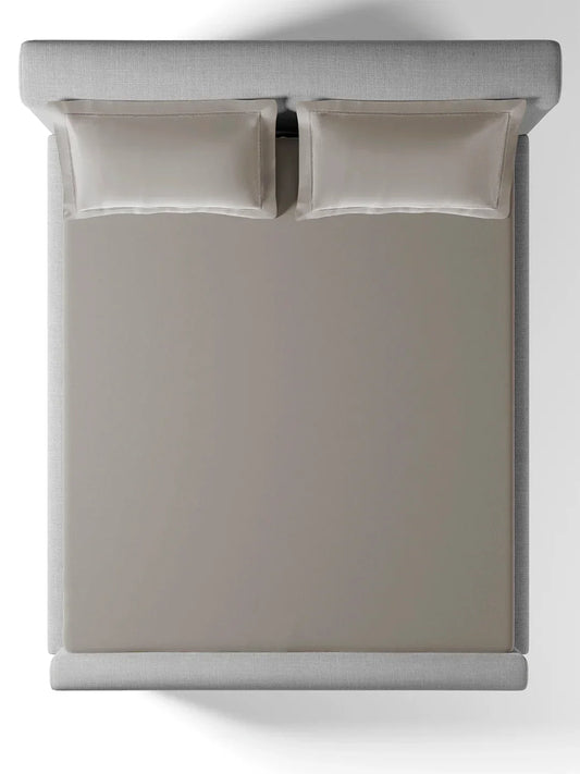 Sansaar King Bedsheet with 2 Pillow Covers 100% Pure Cotton - enera