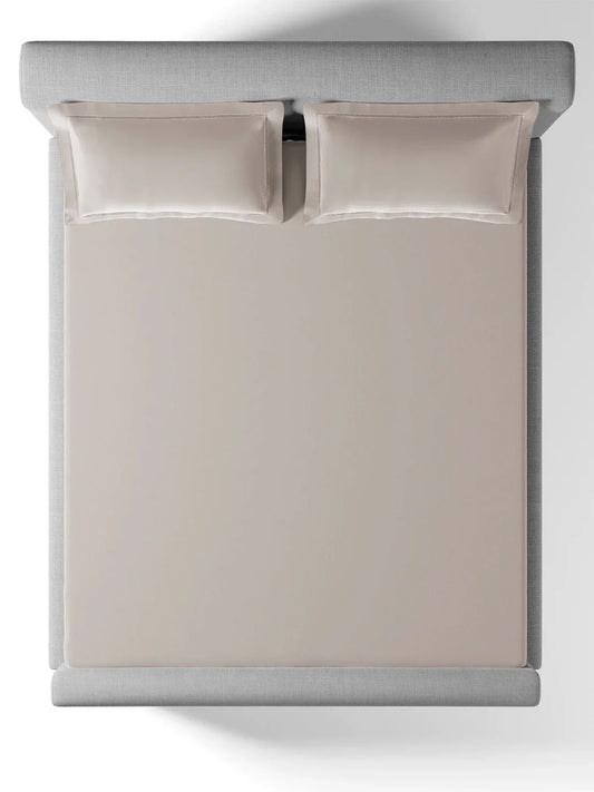 Sansaar King Bedsheet with 2 Pillow Covers 100% Pure Cotton - enera