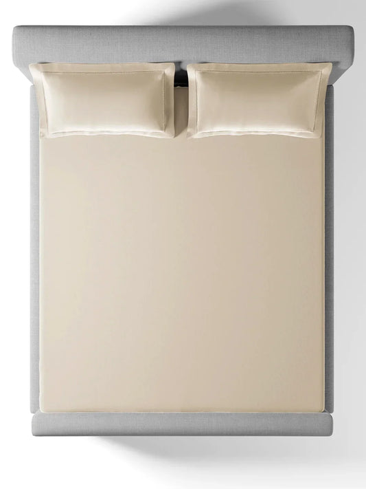 Sansaar King Bedsheet with 2 Pillow Covers 100% Pure Cotton - enera