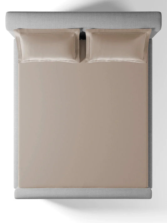 Sansaar King Bedsheet with 2 Pillow Covers 100% Pure Cotton - enera