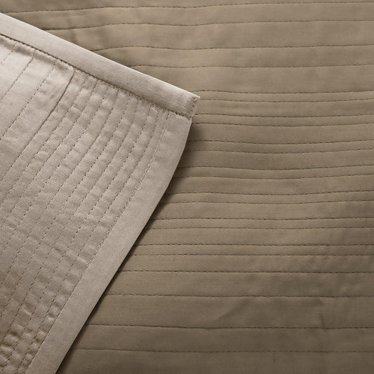 maspar Plain Reversible Dohar 100% Cotton, Summer Blanket for AC Rooms - enera