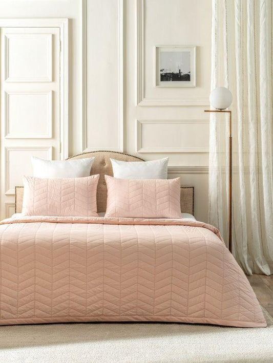 D'Decor Bedspread Set 100% Pure Cotton (Set of 3) - enera