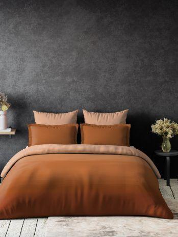 D'Decor King Bedsheet with 2 Pillow Covers 100% Pure Cotton - enera