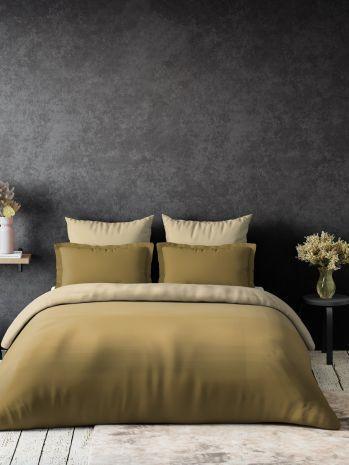 D'Decor King Bedsheet with 2 Pillow Covers 100% Pure Cotton - enera