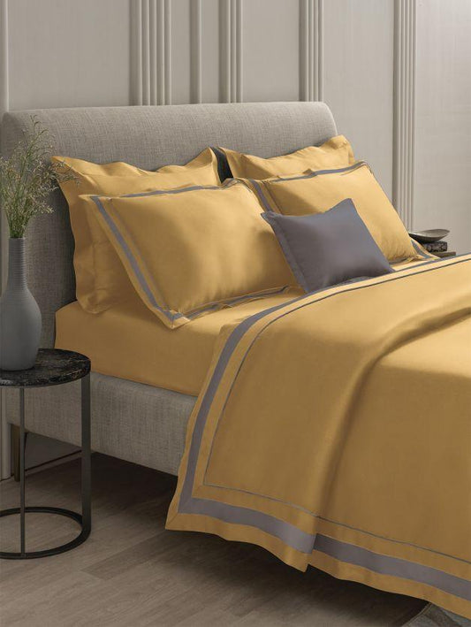 D'Decor King Bedsheet with 2 Pillow Covers 100% Pure Cotton - enera