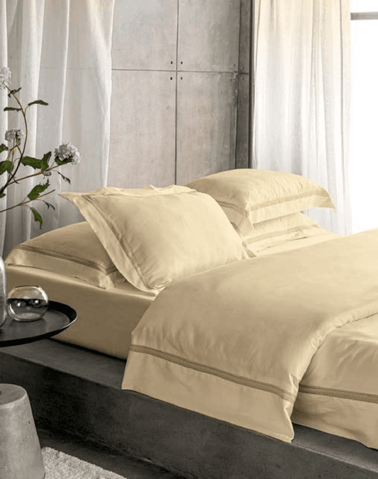 D'Decor King Bedsheet with 2 Pillow Covers 100% Pure Cotton - enera