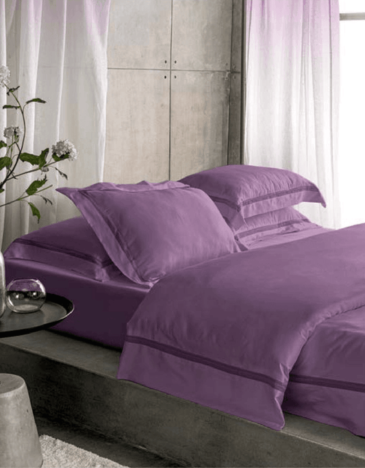 D'Decor King Bedsheet with 2 Pillow Covers 100% Pure Cotton - enera