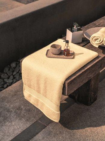 D'Decor Bath Towel 1 Pcs 100% Cotton, Soft & Ultra Absorbent - enera