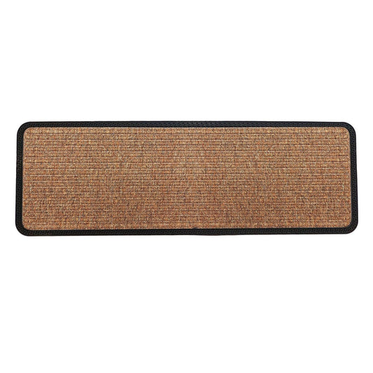 Only Mat Large Doormat 40x120 cm | Anti-Slip Rubber Backing Floormat For All Season - enera