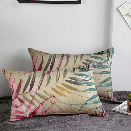 Enera SRM Rivi Sn 415 Multi Color 11x19 Inch Cushion Cover - enera