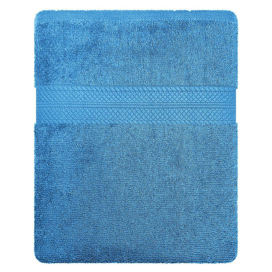 Spaces Bath Towel 1 Pcs 100% Cotton, Soft & Ultra Absorbent - enera