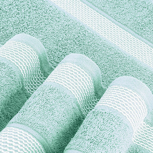 Spaces Bath Towel 1 Pcs 100% Cotton, Soft & Ultra Absorbent - enera