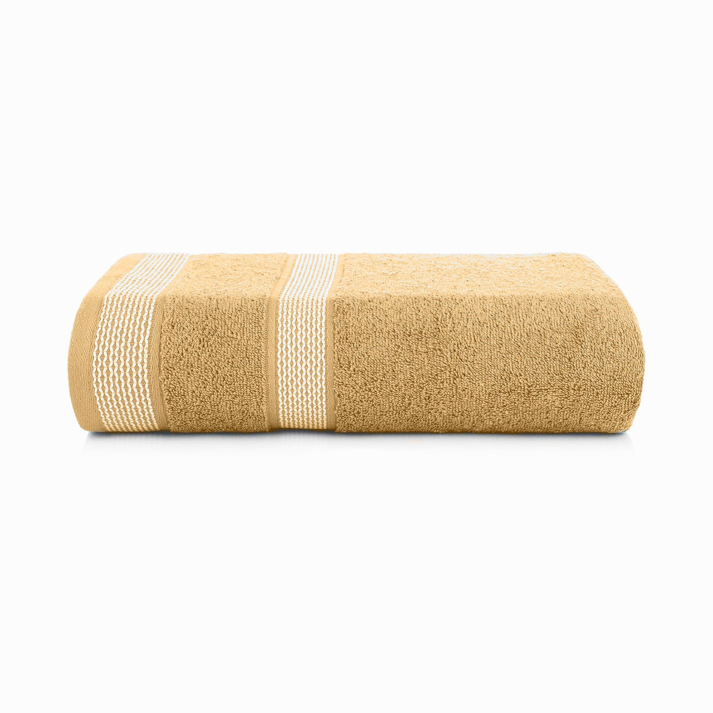 Enera HYGRO Active Champagne Gold Color Bath Towel - enera