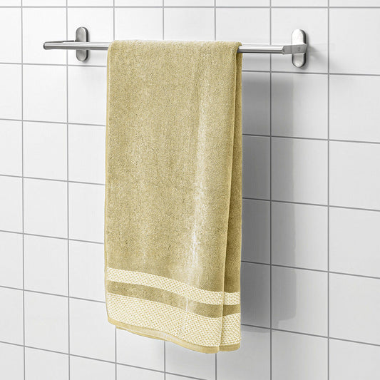 Spaces Bath Towel 1 Pcs 100% Cotton, Soft & Ultra Absorbent - enera