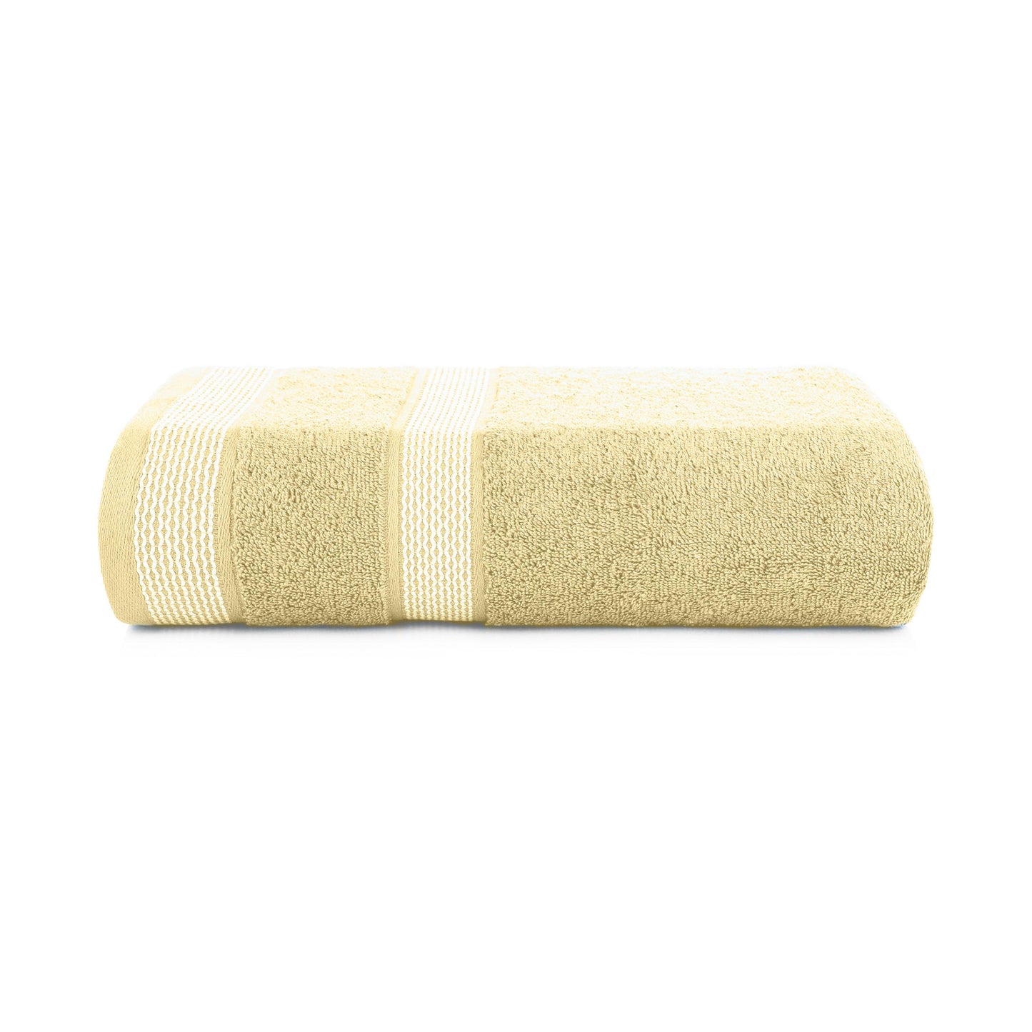 Enera HYGRO Active Hay Color Bath Towel - enera