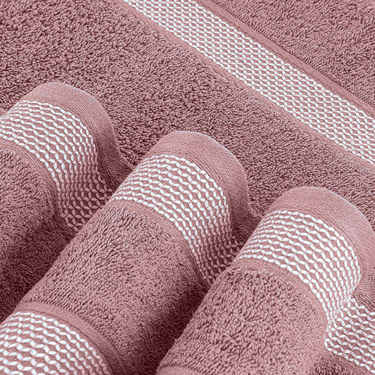 Spaces Bath Towel 1 Pcs 100% Cotton, Soft & Ultra Absorbent - enera