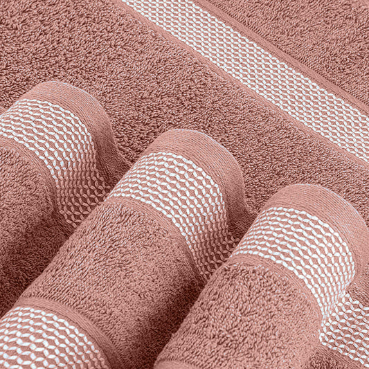 Spaces Bath Towel 1 Pcs 100% Cotton, Soft & Ultra Absorbent - enera