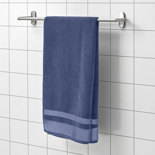 Spaces Bath Towel 1 Pcs 100% Cotton, Soft & Ultra Absorbent - enera