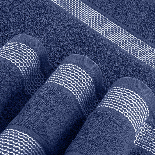 Spaces Bath Towel 1 Pcs 100% Cotton, Soft & Ultra Absorbent - enera