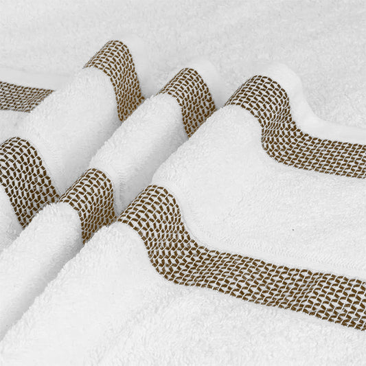 Spaces Bath Towel 1 Pcs 100% Cotton, Soft & Ultra Absorbent - enera