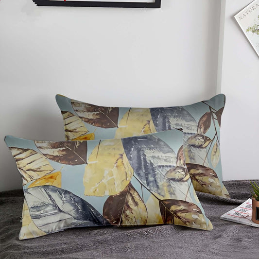 Enera VJ Sanc 1996 Sd 04 Sky Blue Color 11x19 Inch Cushion Cover - enera