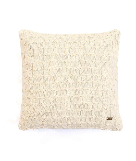 Enera Natural Color 16x16 Inch Cushion Cover - enera
