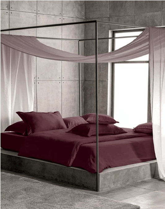 D'Decor King Bedsheet with 2 Pillow Covers 100% Pure Cotton - enera