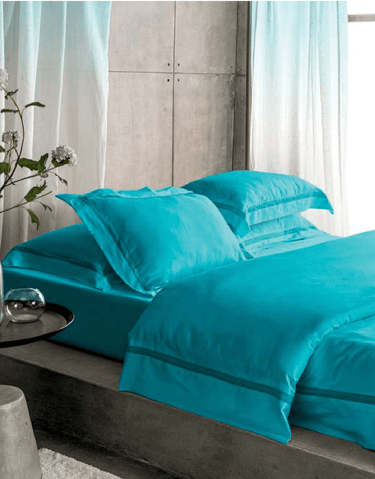 D'Decor King Bedsheet with 2 Pillow Covers 100% Pure Cotton - enera