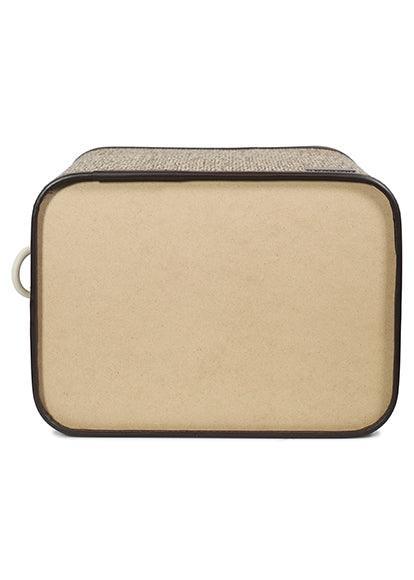 Enera Bamboo Sophia Laundry Baskets Beige Color XL Size 1509 45(L) x 36(W) x 46(H) - enera