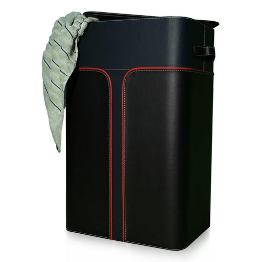 Enera Opc Black Color Storage & Laundry Basket - enera