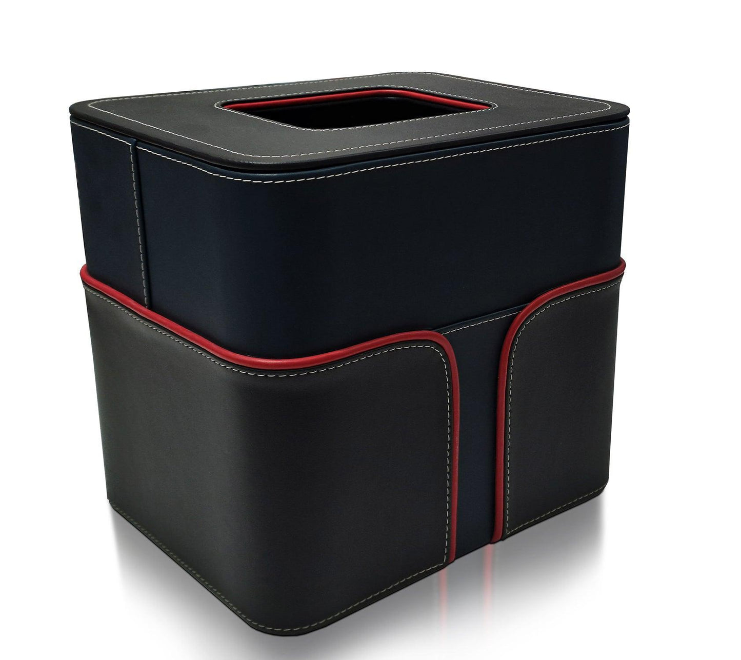 Enera Opc Small Waste Bin in Black Color - enera