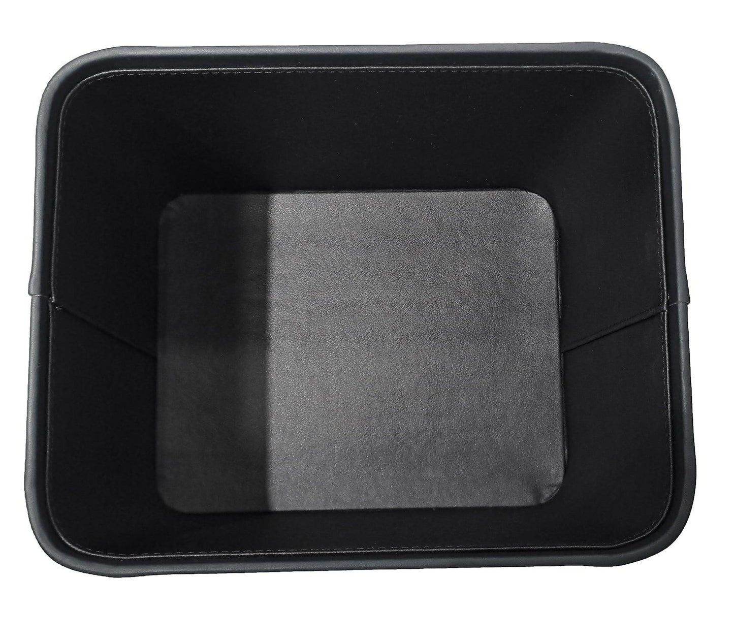 Enera Opc Small Waste Bin in Black Color - enera