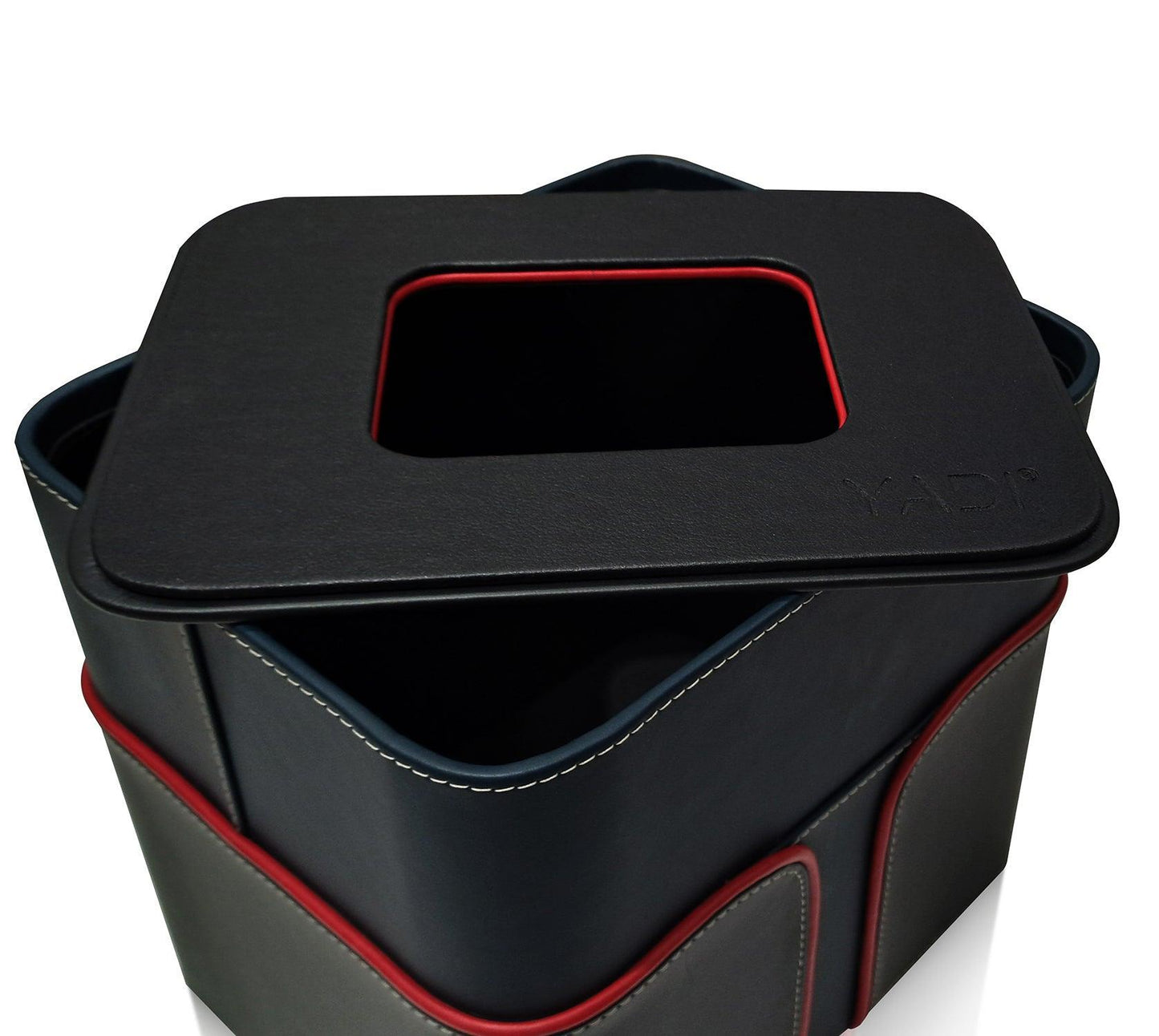 Enera Opc Small Waste Bin in Black Color - enera