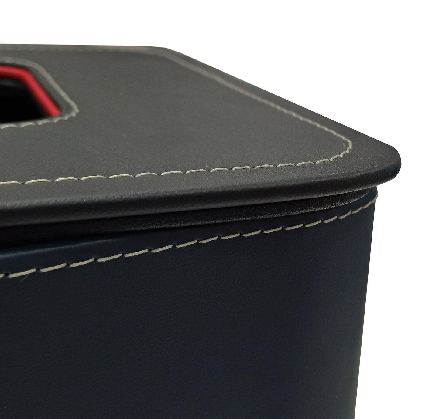 Enera Opc Small Waste Bin in Black Color - enera